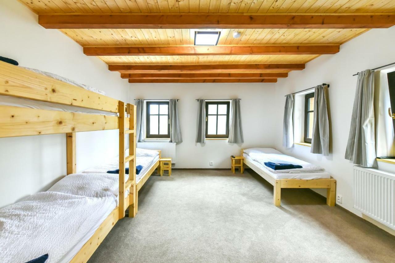 Chata Bramberk Lučany nad Nisou Zewnętrze zdjęcie
